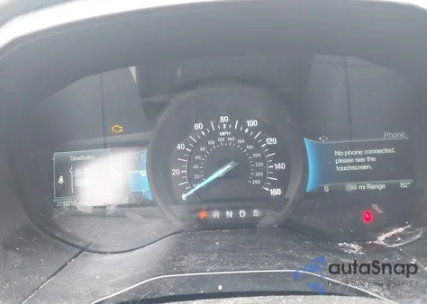 2024 Ford Edge Sel z USA, uszkodzony, nr VIN 2FMPK4J94RBA27786